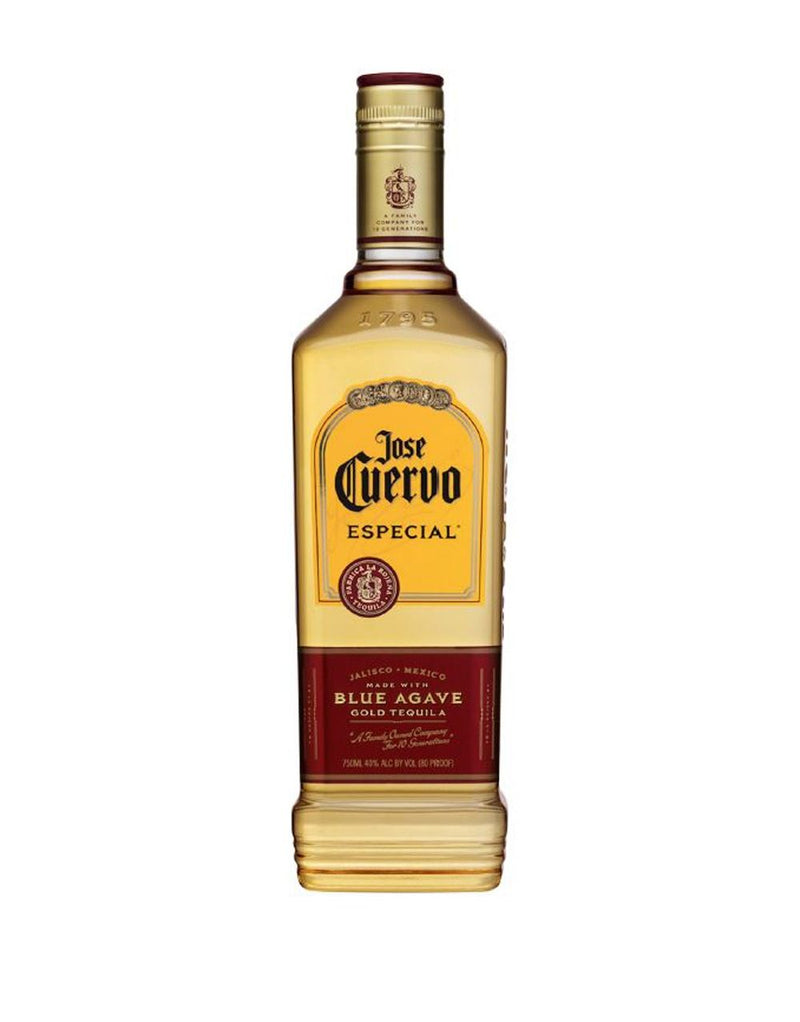 Jose Cuervo Especial® Gold