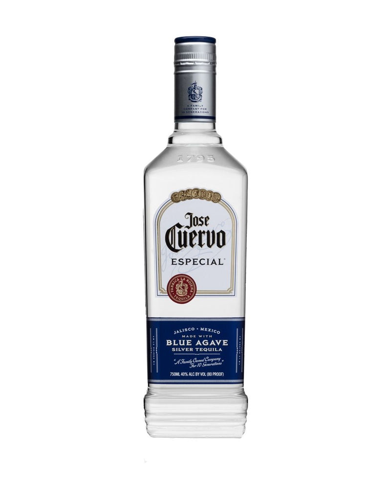 Jose Cuervo Especial® Silver