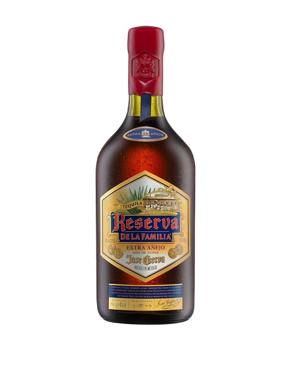 Jose Cuervo® Reserva de la Familia® Extra Añejo
