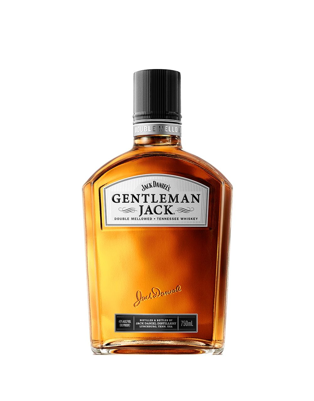 JACK DANIEL'S GENTLEMAN JACK TENNESSEE WHISKEY