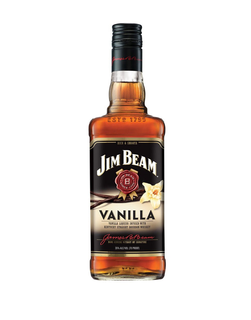 Jim Beam Vanilla Bourbon Whiskey