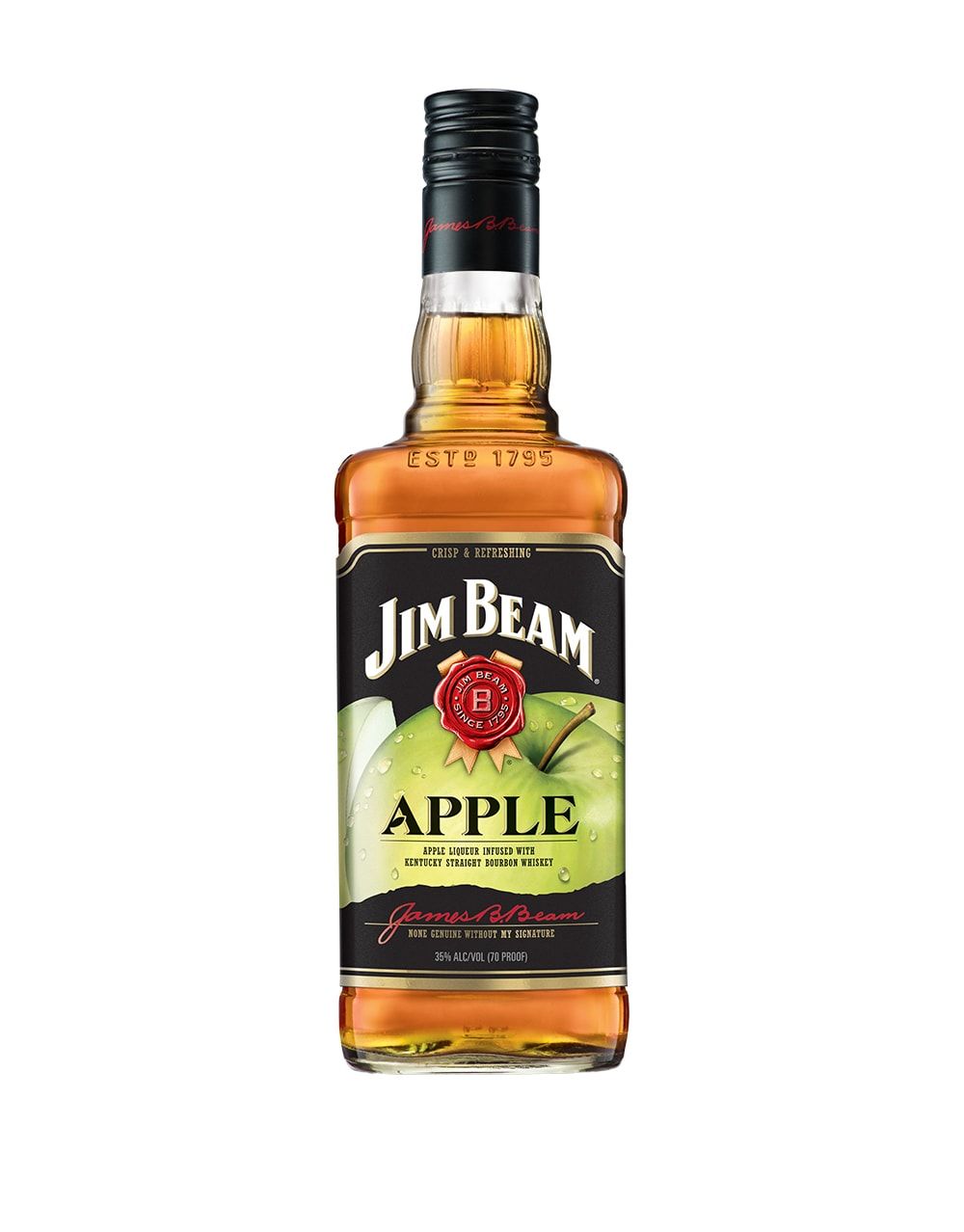 Jim Beam Apple Bourbon Whiskey