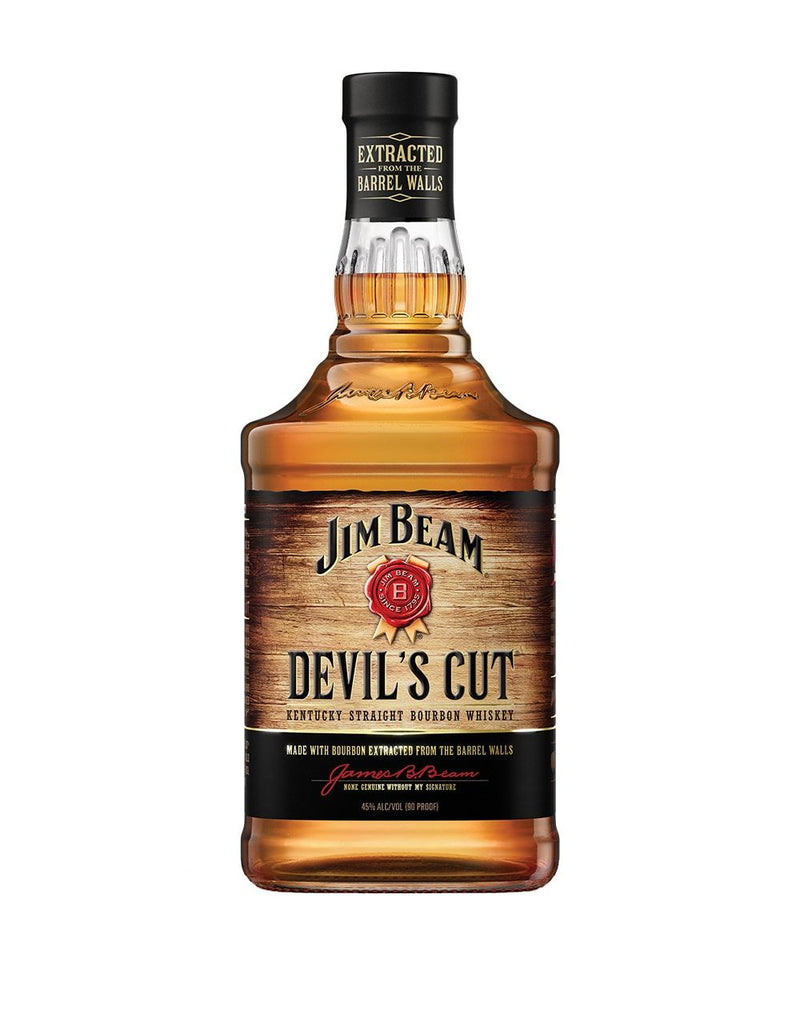 Jim Beam Devil's Cut Bourbon Whiskey