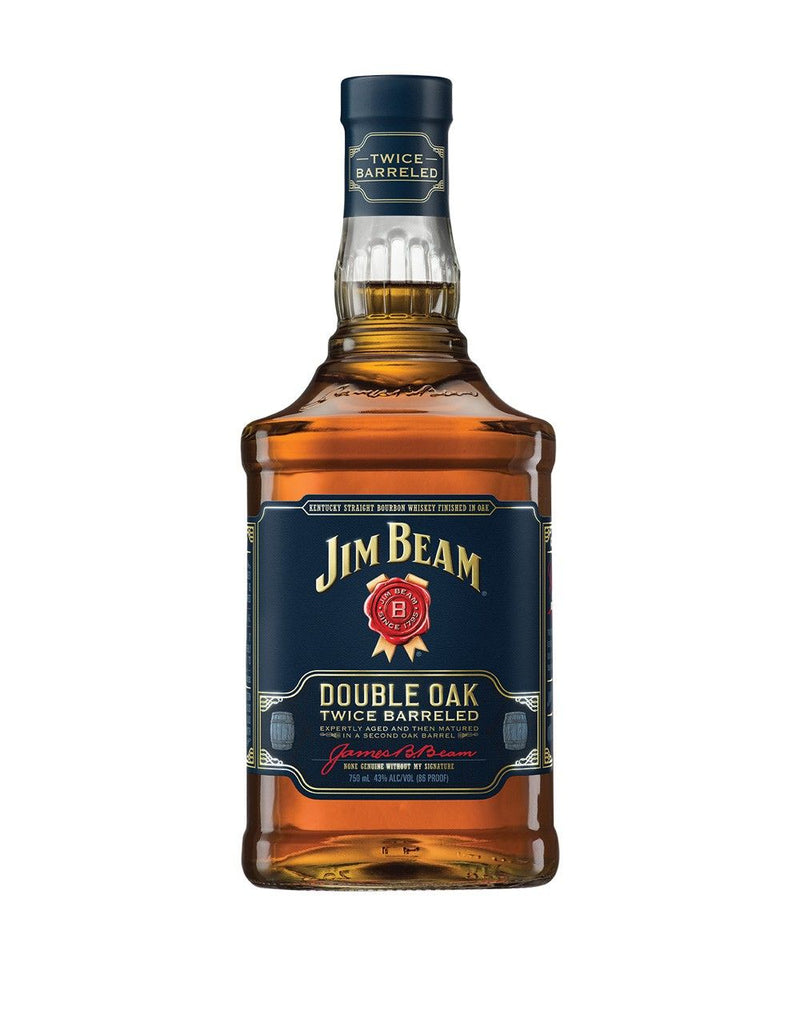 Jim Beam Double Oak Bourbon Whiskey