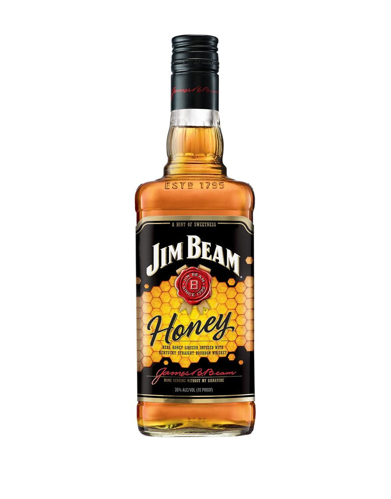 Jim Beam Honey Bourbon Whiskey