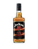 Jim Beam Kentucky Fire Bourbon Whiskey