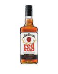 Jim Beam Red Stag Black Cherry Bourbon Whiskey