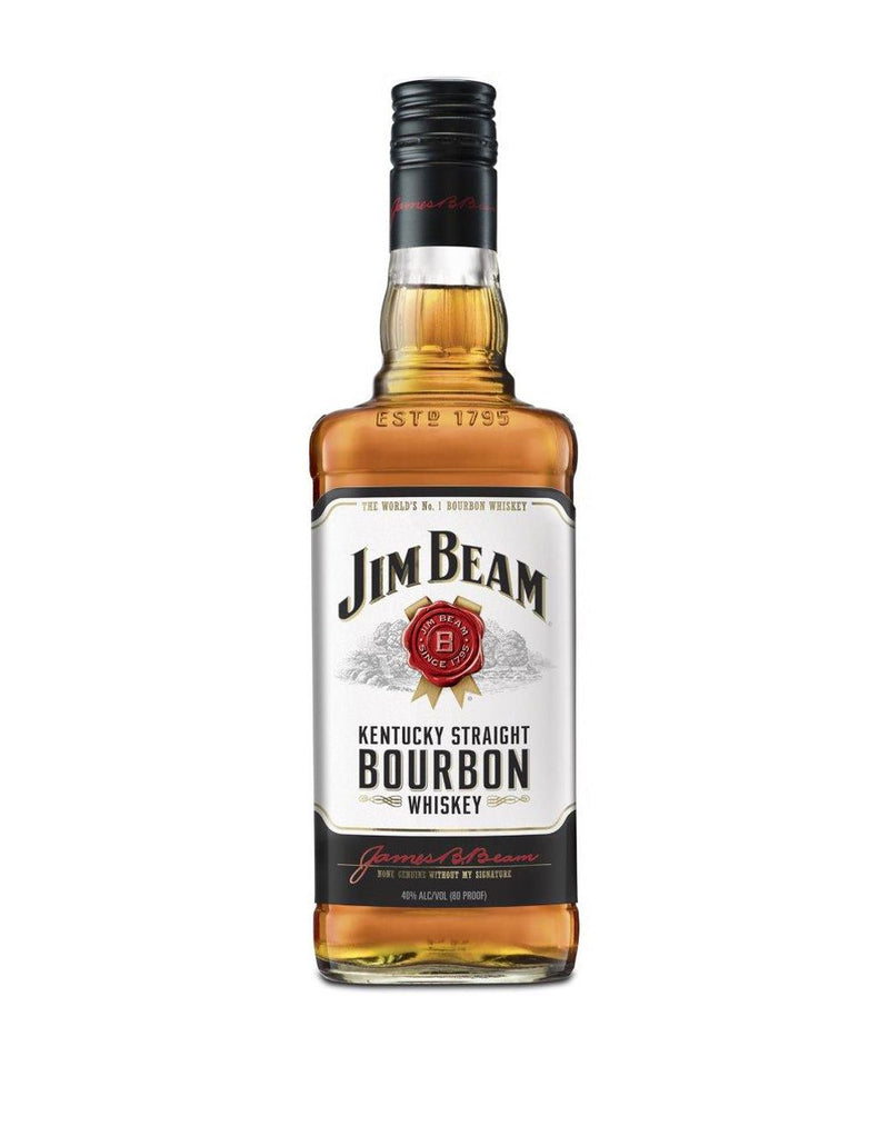 Jim Beam Bourbon Whiskey