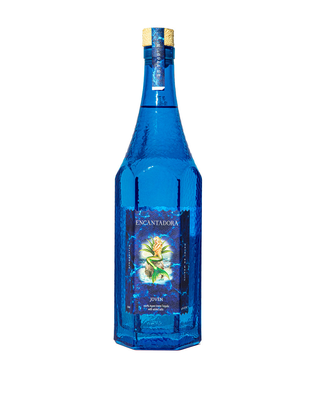 Encantadora Tequila Joven Cristalino