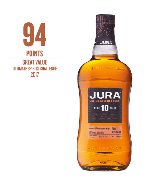 Jura 10 Year Old