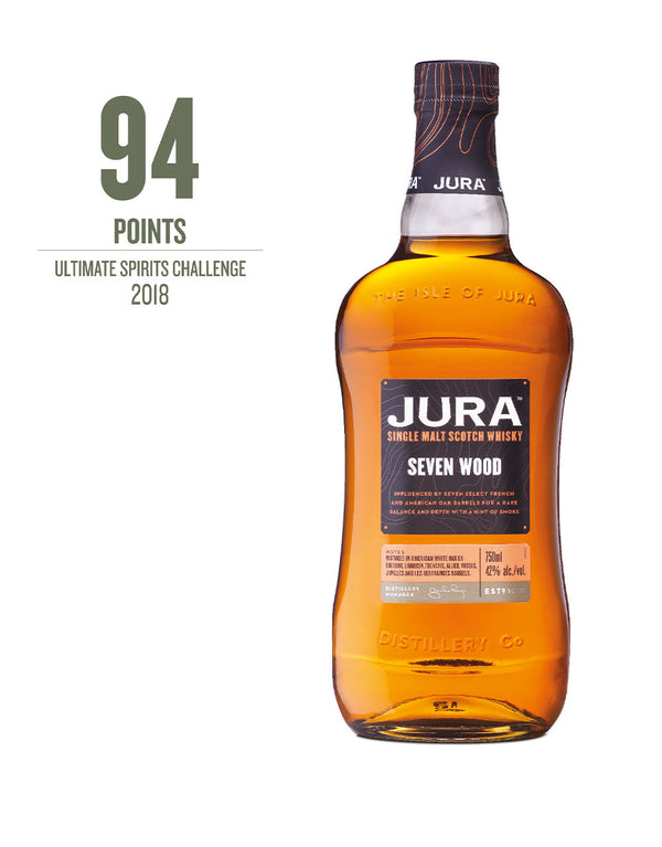 Jura Seven Wood