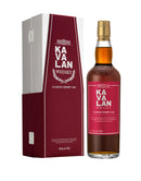 Kavalan Sherry Oak Single Malt Whisky