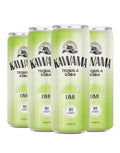 Kawama Tequila & Soda: Lime (24 pack)