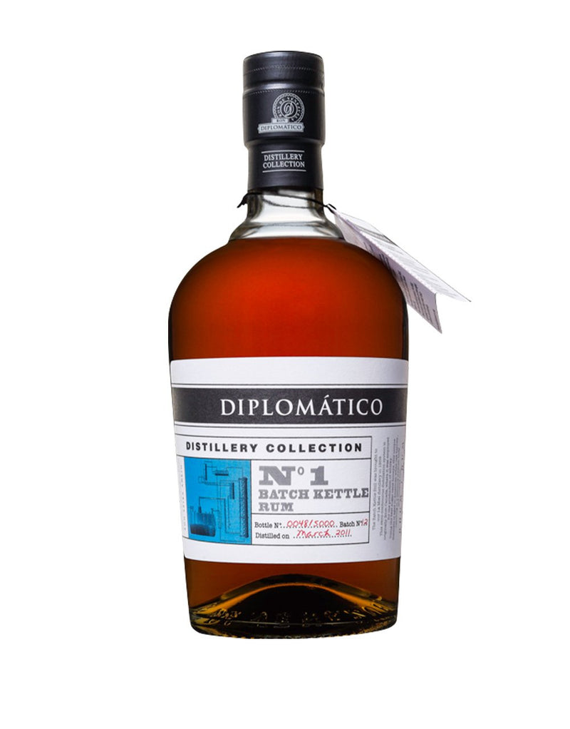 Diplomático Distillery Collection