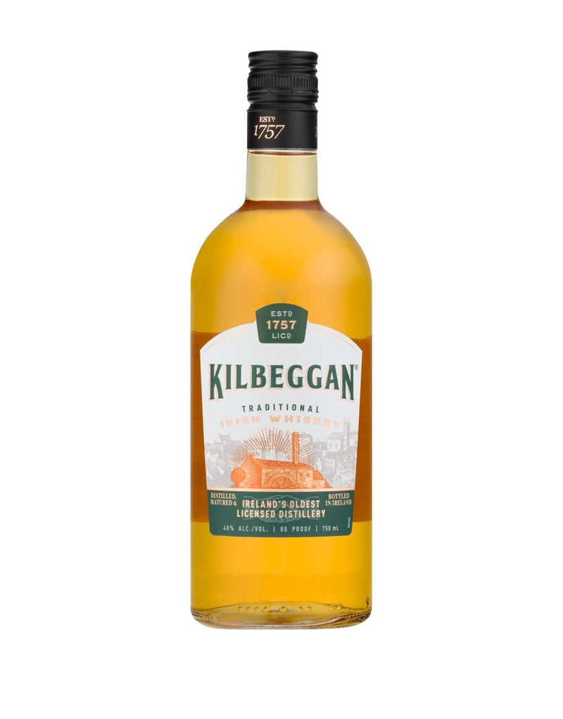 Kilbeggan® Blended Irish Whiskey