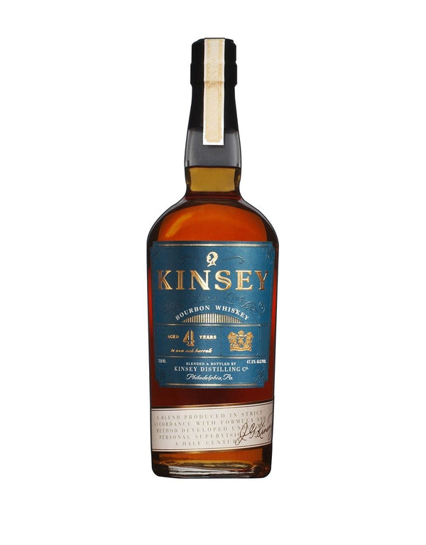 Kinsey 4 Year Old Bourbon