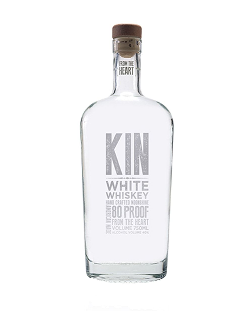 KIN White Whiskey