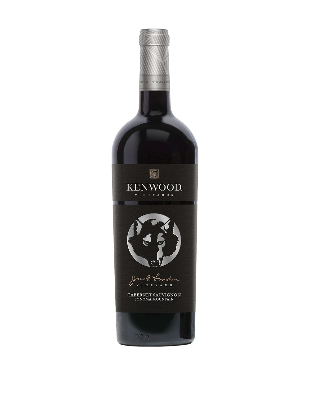 Kenwood Sonoma Mountain Jack London Cabernet Sauvignon