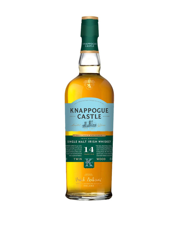 Knappogue Castle Single Malt 14 Year Old