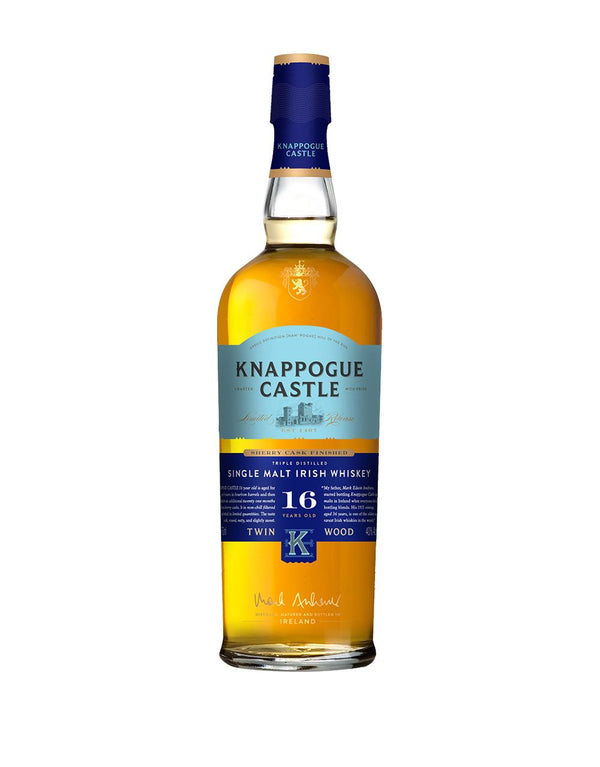 Knappogue Castle Single Malt 16 Year Old