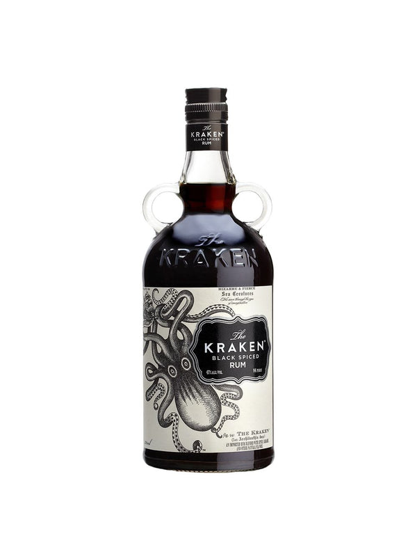 The Kraken® Black Spiced Rum