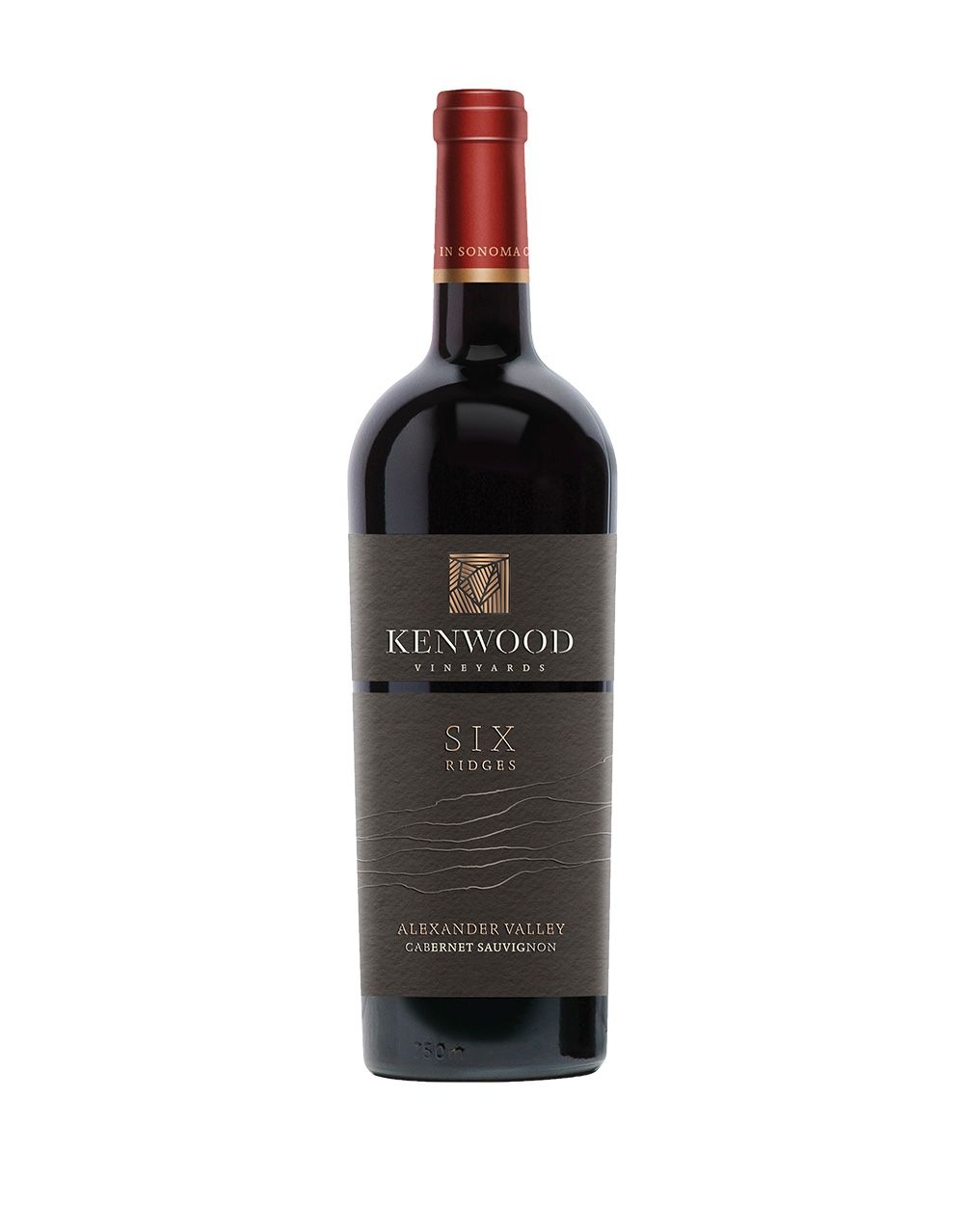 Kenwood Six Ridges Alexander Valley Cabernet Sauvignon