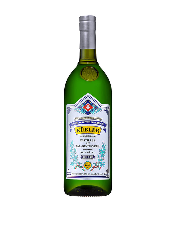 Kübler Absinthe Original (1L)