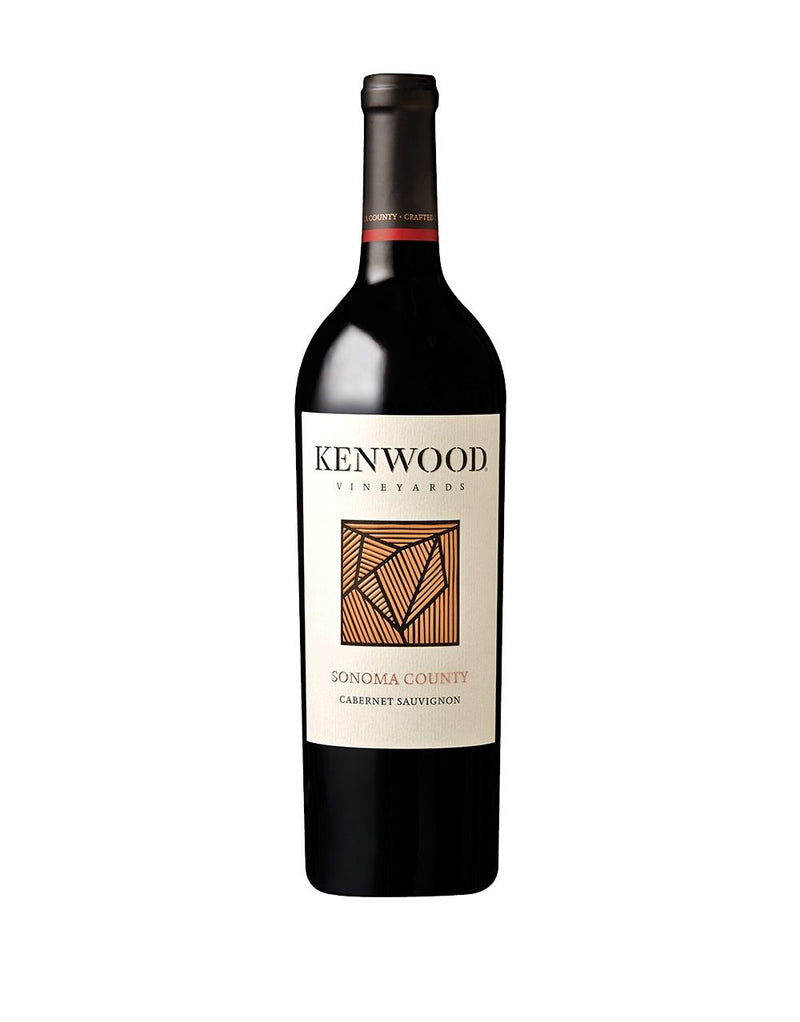 Kenwood Vineyards Sonoma Series Cabernet Sauvignon (3 Bottles)