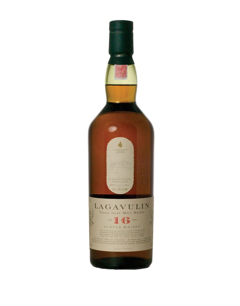 Lagavulin 16 Year Old Single Malt Scotch Whisky