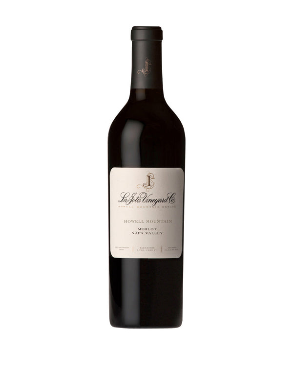 La Jota Vineyard Co. Howell Mountain Merlot 2016