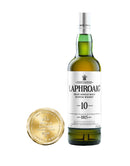 Laphroaig 10 Year Old Islay Single Malt Scotch Whisky