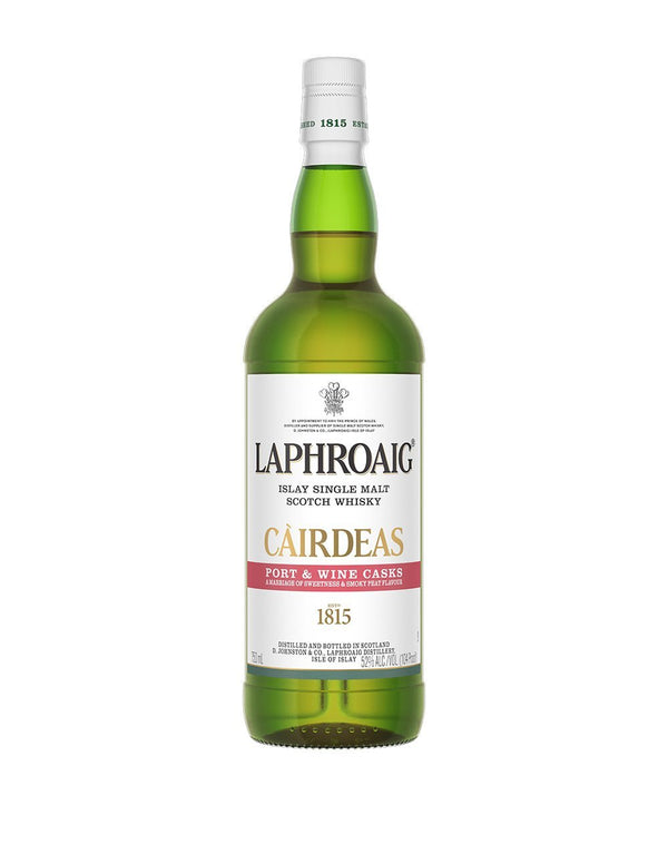 Laphroaig Cairdeas 2020 Port and Wine Casks Single Malt Scotch Whisky