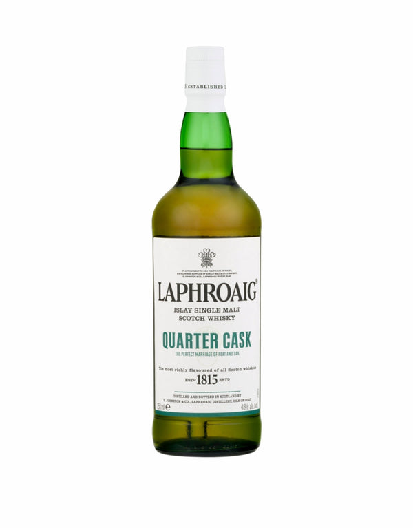 Laphroaig Quarter Cask Scotch Whisky