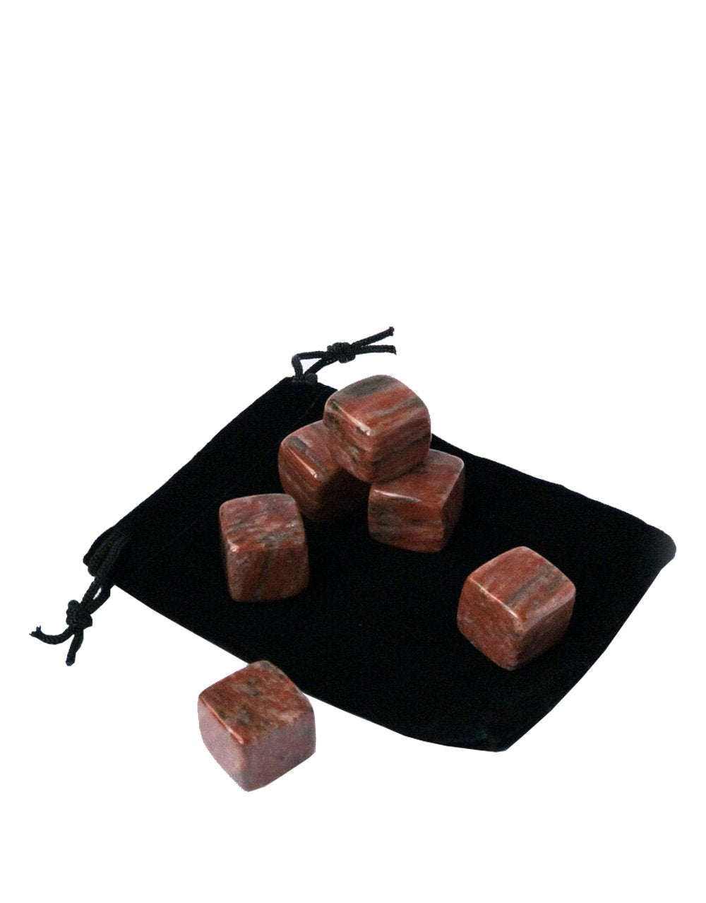 Heaven's Door Double Barrel Whiskey with Branded Whiskey Stones