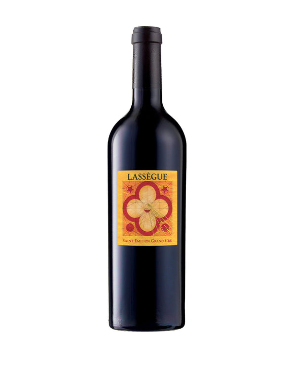 Chateau Lassègue Saint-Émilion Red Blend