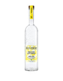Belvedere Organic Infusions Lemon & Basil