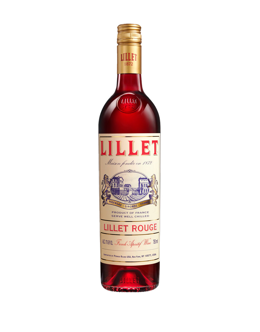 Lillet Rouge