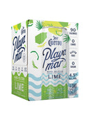 Jose Cuervo® Playamar® Lime (4 pack)