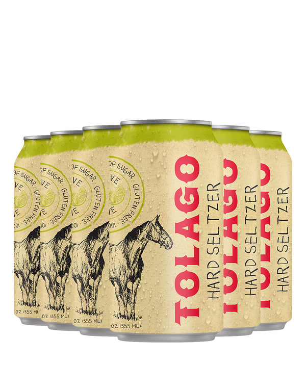 Tolago Agave Lime (6 Pack)