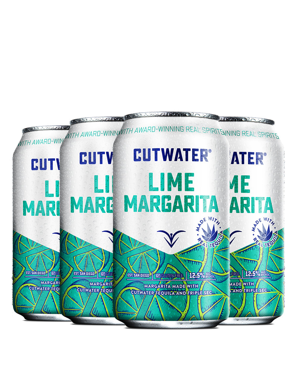 Cutwater Tequila Variety Pack (32 Cans)