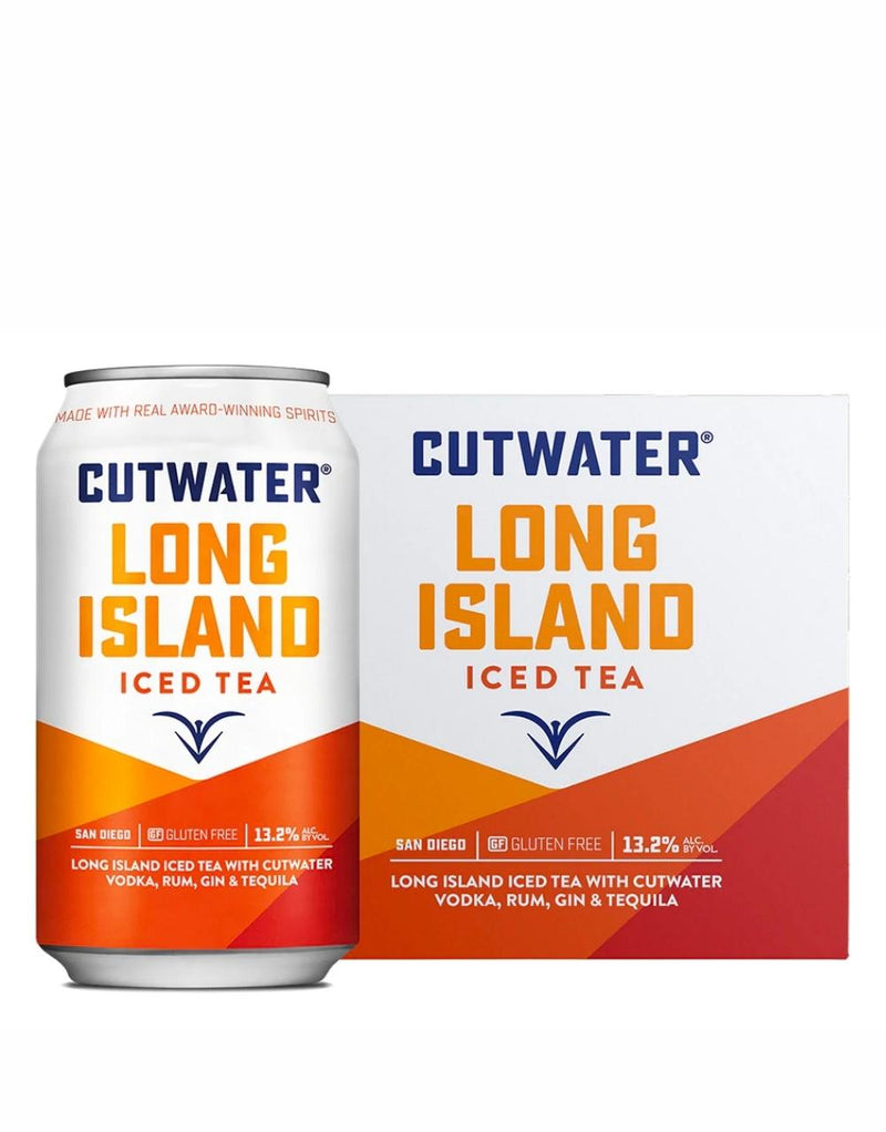 Cutwater Long Island Iced Tea Can (12 pack)