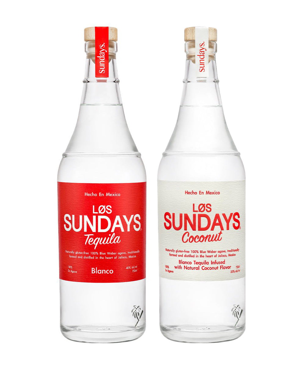 Los Sundays Tequila Collection