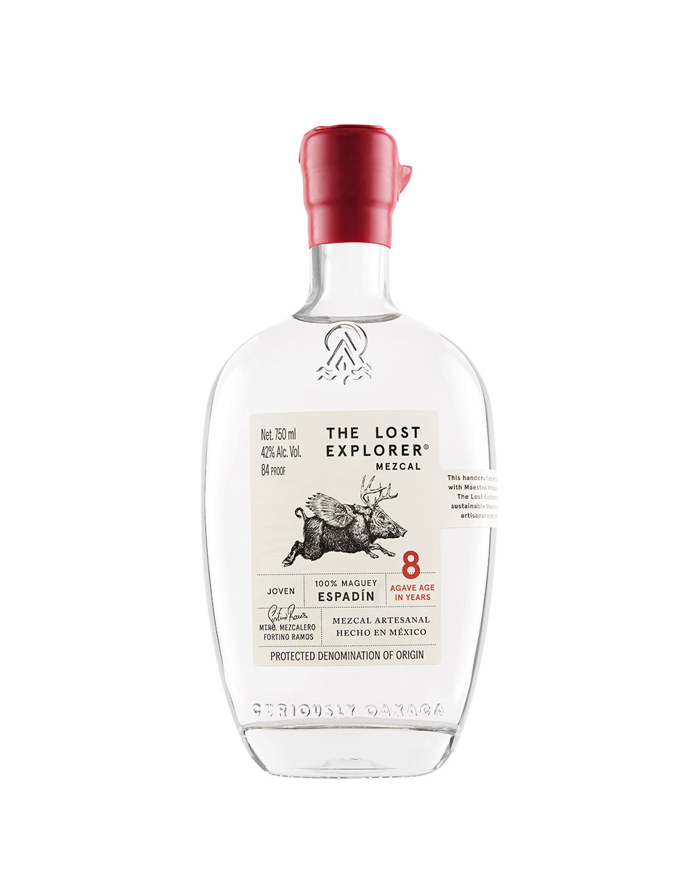 The Lost Explorer Mezcal Espadín
