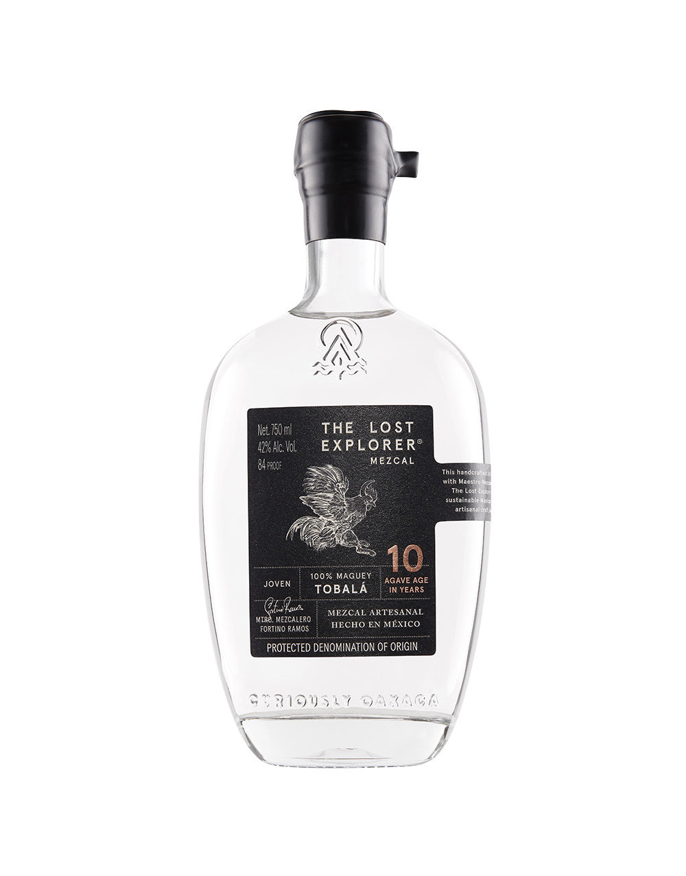 The Lost Explorer Mezcal Tobalá