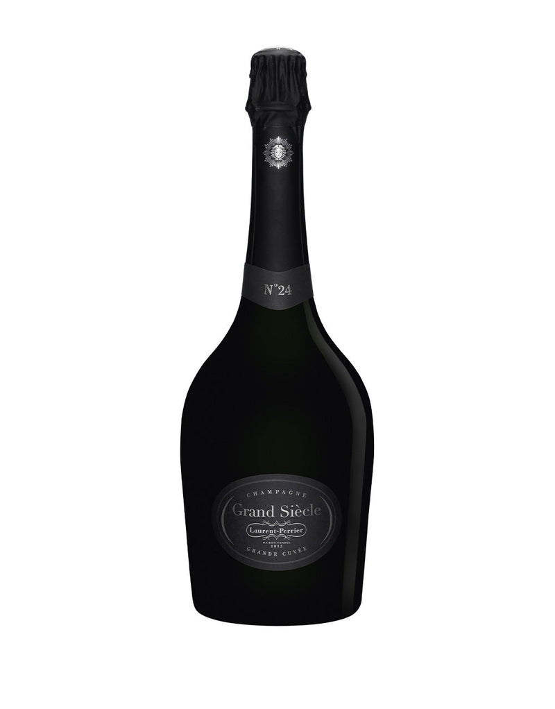 Laurent-Perrier Grand Siècle Iteration N° 24