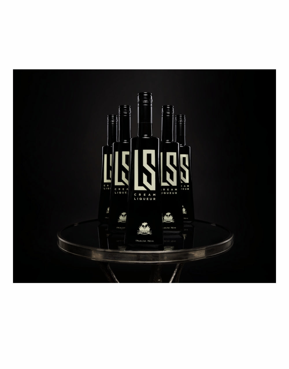LS Cream Liqueur