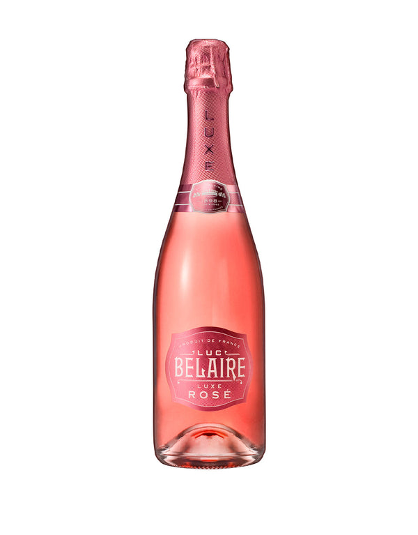 Luc Belaire Luxe Rosé