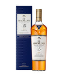The Macallan Double Cask 15 Years Old