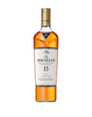 The Macallan Double Cask 15 Years Old