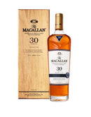 The Macallan Double Cask 30 Years Old
